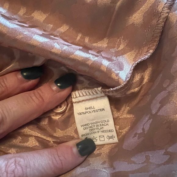 M Pink Lily Dress - Picture 4 of 7